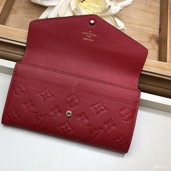Cheap VUITTON WALLET LOUIS SARAH 0812